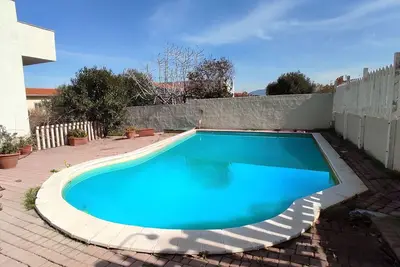 Image de Bel appartement pour 4 personnes avec Wifi, piscine, Tv et patio, près de Castelsardo