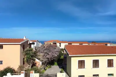 Image de Confortable appartement pour 4 personnes avec Wifi, piscine, Tv et patio, près de Castelsardo