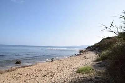 Image de Bel appartement pour 4 personnes avec piscine, Wifi, Tv et patio, près de Castelsardo