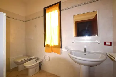 Image de Confortable appartement pour 6 personnes avec Wifi, piscine, Tv et patio, près de Castelsardo