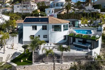 Image de Benissa Hideaway: Garden, Bbq & Fireplace for a Dream Stay