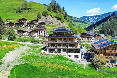 Image de Confortable appartement pour 4 personnes avec Wifi, Tv et terrasse