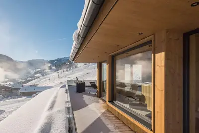 Image de Agréable appartement pour 5 personnes avec Wifi, Tv et terrasse