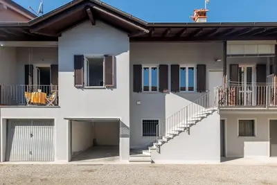 Image de Magnifique maison de vacances pour 4 personnes avec Wifi, balcon et parking