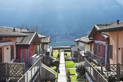 Image de Bel appartement pour 6 personnes avec piscine, climatisation, Wifi, Tv et terrasse