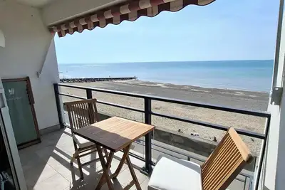 Image de Vue Sur La Mer Exceptionnelle \n Magnifique Appartement 3* Avec Terrasse Meublee