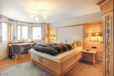 Image de App Aschbach - Whg Streifblick Feel-good apartment for families and friends