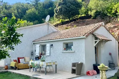Image de Villa T2 Vignale (Corse) avec Wifi