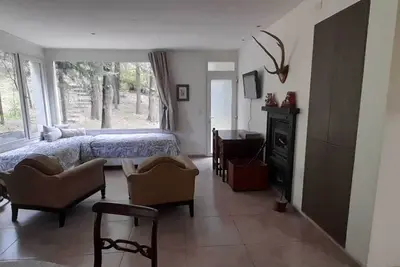 Image de Cabaña en Bariloche Argentina. En Villa Lago Gutierrez,