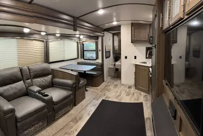 Image de Camp Northern Lights-Site 1