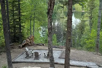 Image de Cardinal Cottage A Bailey Lake Retreat W/HotTub