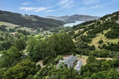 Image de Karearea Cottage - Rural Retreat Purau