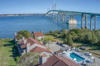 Image de 2 Bedroom Condo, Sleeps 6, at Newport Overlook Resort!