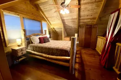 Image de Trout Cabin - River Nest Resort