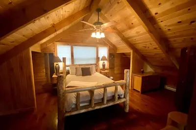 Image de Elk Colorado River Cabin