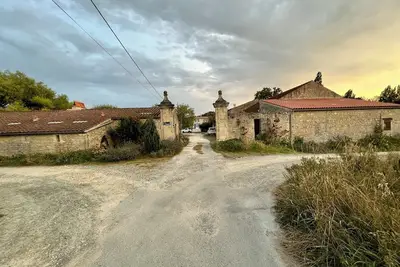 Image de Charmant appartement dans une ancienne ferme du 17éme siècle, 4 personnes