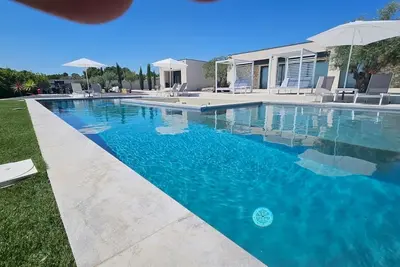 Image de Villa signature piscine jacuzzi