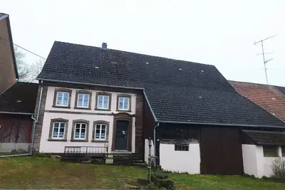 Image de La Bretz'elle, maison de campagne dans le Parc Naturel des Vosges du Nord