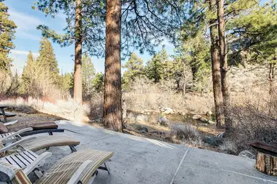 Image de 'Quail Hollow' on Carson River: Cottage Hideaway