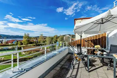 Image de Family Apartment with Private Sauna and Terrace