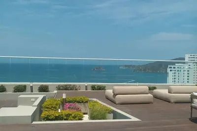 Image de Spectacular Beach Club Apartment