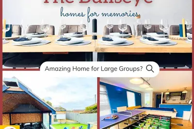 Image de Big groups 20+, Xl HotTub, Cinema, Arcade, Games