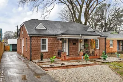 Image de Spacious 5 Br\/3 Bath Midtown Home - Near Zoo and Liberty Bowl