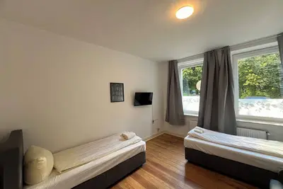 Image de Sörensenstraße 18 W1 - 1 bedroom