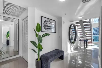 Image de Luxury Corner Loft with Stunning Miami River Views