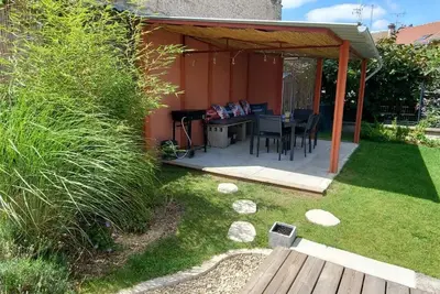 Image de Chaleureuse maisonnette à deux pas du centre-ville