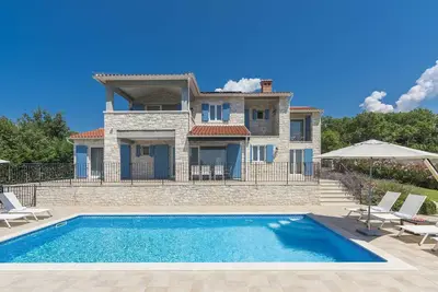 Image de Villa Sterpazzi 5 étoiles avec espace bien-être