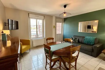 Image de Tribord🏡 Charmante maison en duplex au cœur du Crotoy