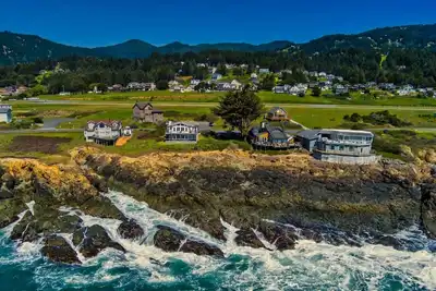 Image de The Amazing Blue Water Ocean House