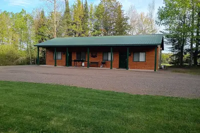 Image de Valhalla Trailblazer Heaven Both Sides Trail Side North of Washburn with WiFi Ac