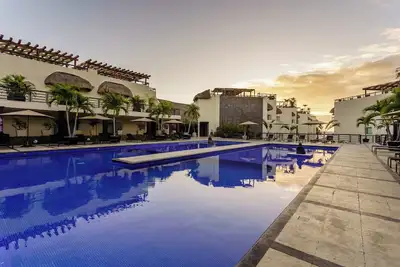 Image de Charming studio 133 in fabulous Playa del Carmen with Ac