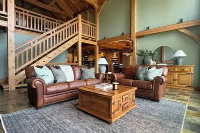 Image de Lakeview Lodge | Beach | Mooring Buoy | Hot Tub