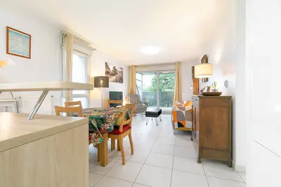 Image de Le Taranis, appartement 2 chambres avec parking