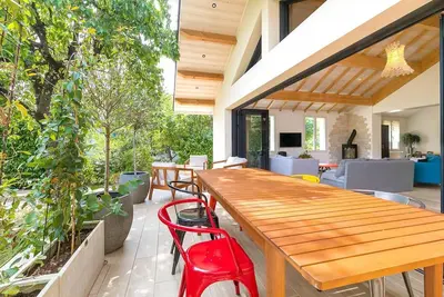 Image de Le Chateaubriand belle maison dans un écrin de verdure