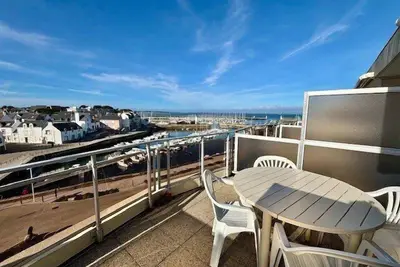 Image de Quiberon - 2pièces - 31m² - face port