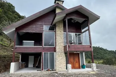 Image de Delightful villa with WiFi in Bajos del Toro