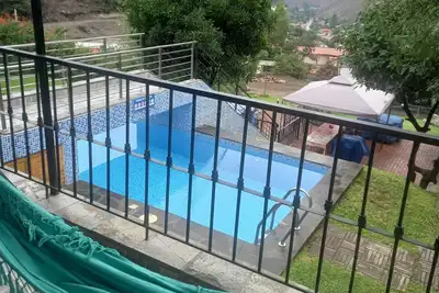 Image de Country House With Pool Mountain View In Santa Cruz De Cocachacra Peru