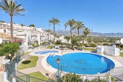 Image de Appartement 'Carolina 3 Bedroom' avec vue sur la mer, Wi-Fi et climatisation
