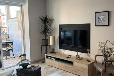 Image de Appartement \"Calina\" avec terrasse privée, Wi-Fi et climatisation