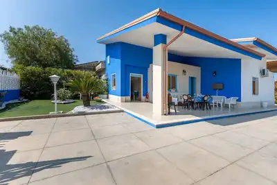Image de Villa 'Lindarelax' avec piscine privée, Wi-Fi et climatisation
