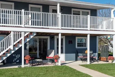 Image de Charming 2-bedroom condo in lovely Wells with WiFi, Ac