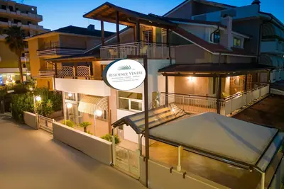 Image de Homiday - Residence Venere, Two-room apartment Interior 10