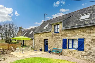 Maison de Kerguen by Interhome