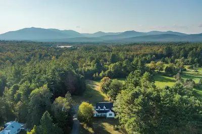 Image de The Adventure Abode: A Cozy Winter Family Retreat Close to Sugarloaf