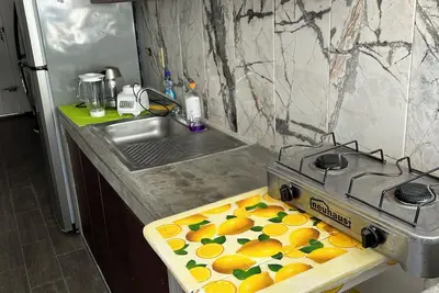 Apartment 10 minutes from the beach