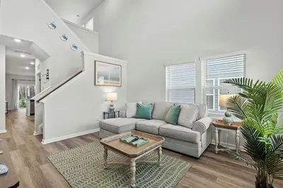 Image de 3-bedroom townhome in amazing Calabash next to Meadowlands Golf Course & Beach